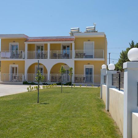 Morfeas Zante Apartments Kültér fotó