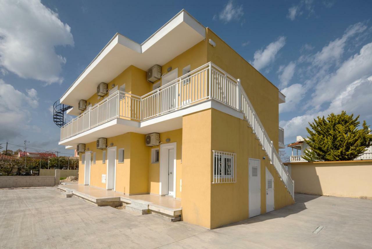 Morfeas Zante Apartments Kültér fotó