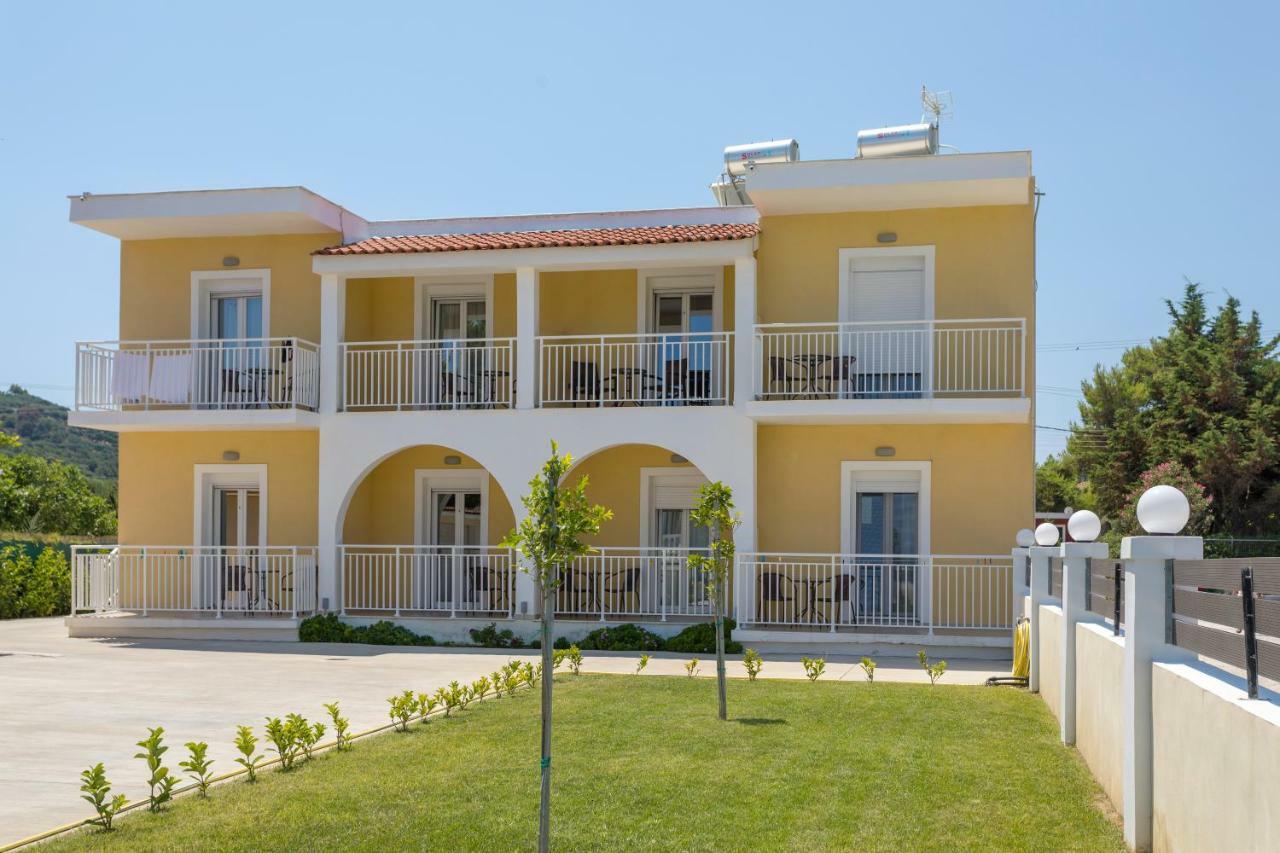 Morfeas Zante Apartments Kültér fotó